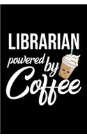 Librarian Powered by Coffee