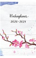 Wochenplaner 2020-2021