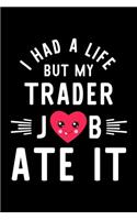 I Had A Life But My Trader Job Ate It