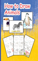 How to Draw Animals