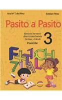 ¡Pasito a Pasito 3!