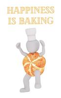 Happiness Is Baking.