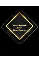 Notebook for Business