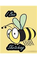 I Bee Sketching