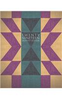 Twenty Nineteen Monthly Planner