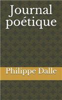 Journal poétique
