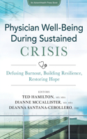 Physician Well-Being During Sustained Crisis