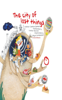 City of Lost Things