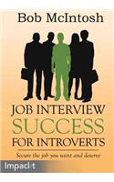 Job Interview Success for Introverts