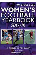 The First Ever Women's Football Yearbook 2017/18