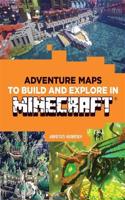 Adventure Maps to Build and Explore in Minecraft