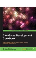 C++ Game Development Cookbook