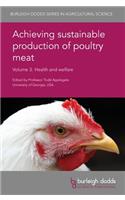 Achieving Sustainable Production of Poultry Meat Volume 3