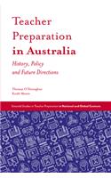 Teacher Preparation in Australia