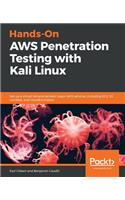 Hands-On AWS Penetration Testing with Kali Linux: Set up a virtual lab and pentest major AWS services, including EC2, S3, Lambda, and CloudFormation
