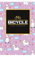 Bicycle Log Journal