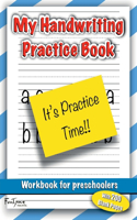 My Handwriting Practice Book