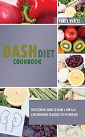 Dash Diet Cookbook