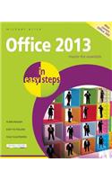 Office 2013 in Easy Steps