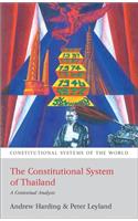 Constitutional System of Thailand