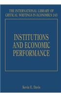 Institutions and Economic Performance