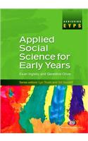 Applied Social Science for Early Years