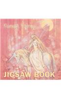 Forest Fairies Jigsaw Book