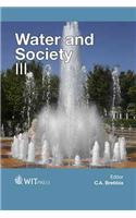 Water and Society III