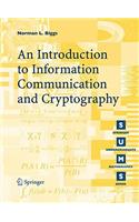 Codes: An Introduction to Information Communication and Cryptography