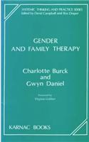 Gender and Family Therapy