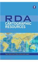 RDA and Cartographic Resources