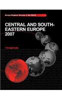 Central and South-Eastern Europe 2007