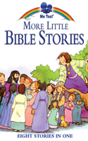 Me Too More Little Bible Stories