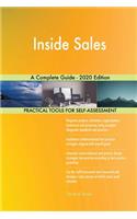 Inside Sales A Complete Guide - 2020 Edition