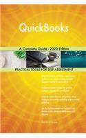 QuickBooks A Complete Guide - 2020 Edition