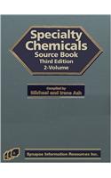 Specialty Chemicals Source Book-Third Edition 2 Volumes