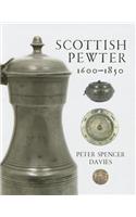 Scottish Pewter 1600-1850