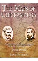 The Maps of Chickamauga