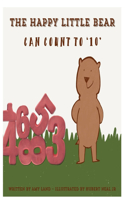 Happy Little Bear Can Count to 10