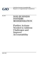 DOD business systems modernization