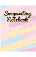 Songwriting Notebook