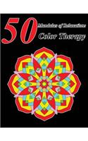 50 Mandalas of Relaxation