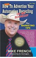 More How to Advertise Your Automotive Recycling Yard