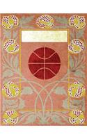 Monogram Basketball Sketchbook