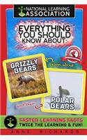 Everything You Should Know About Polar Bears and Grizzly Bears