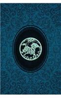 Monogram Horse Notebook