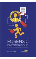 Forensic Interviewing and the art of investigative interviewing