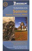 The Battlefields of the Somme - Michelin Green Guide
