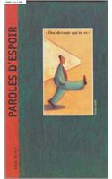 Paroles D'Espoir