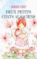 Deux Petits Chats Alsaciens